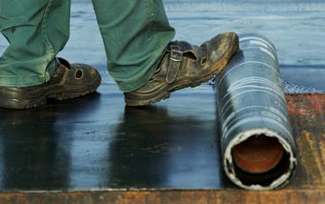 types of Tilley felt roof