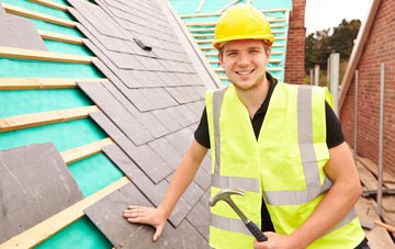 find trusted Tilley roofers in Shropshire