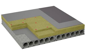 considerations of Tilley flat roofing insulation