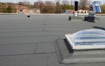 benefits of Tilley flat roofing