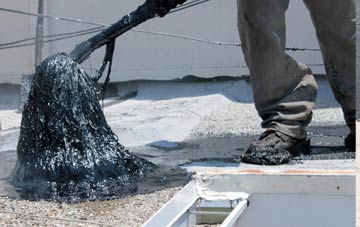 Tilley flat roof waterproofing costs