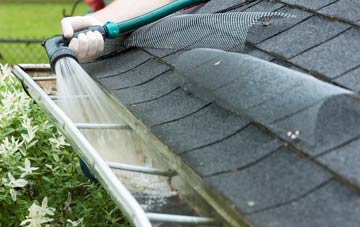 Tilley gutter cleaning costs