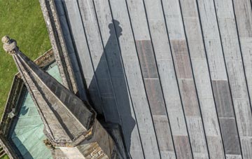 Tilley lead roof considerations