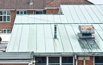 Tilley lead roofing costs