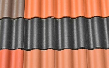 uses of Tilley plastic roofing