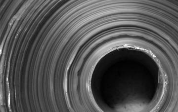 Tilley pvc roof replacement