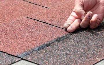 Tilley asphalt roof repairs