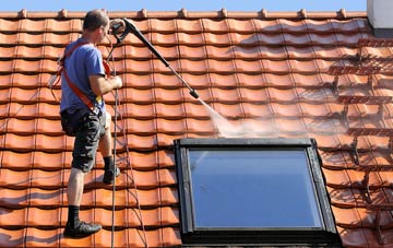 roof cleaning Tilley, Shropshire