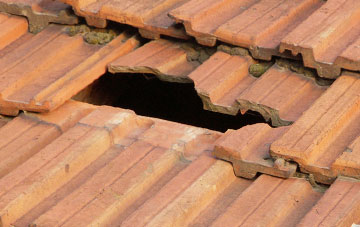 roof repair Tilley, Shropshire