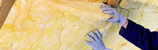 quotes for Tilley roof insulation