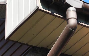 Tilley soffit installation costs
