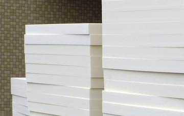 Tilley tapered roof insulation costs