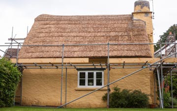 Tilley thatch roofing costs
