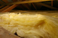 Tilley pitch roof insulation