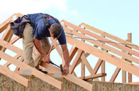 Tilley roof trusses