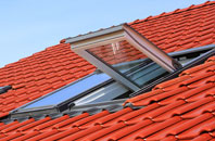 Tilley roof window