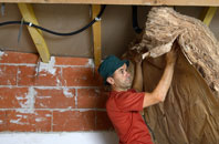 Tilley tapered roof insulation